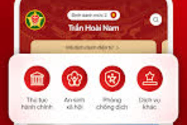 Cách kích hoạt và xem thông tin cư trú, hộ khẩu điện tử trên VNeID